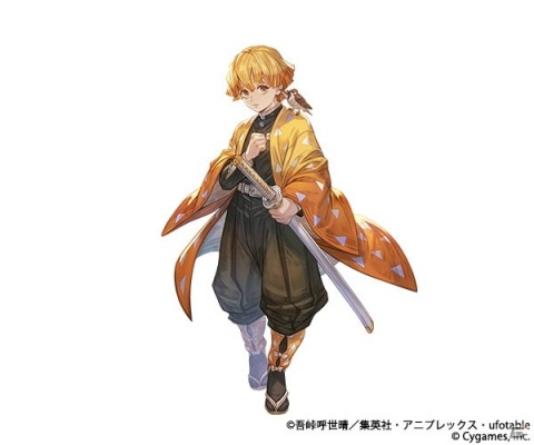 「グランブルーファンタジー」にて「鬼滅の刃」とのコラボイベント「因果の匂い、果ての空」が12月8日より開催！の画像13