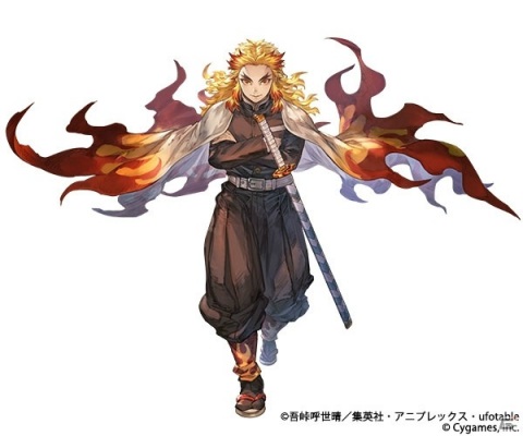 「グランブルーファンタジー」にて「鬼滅の刃」とのコラボイベント「因果の匂い、果ての空」が12月8日より開催！の画像15