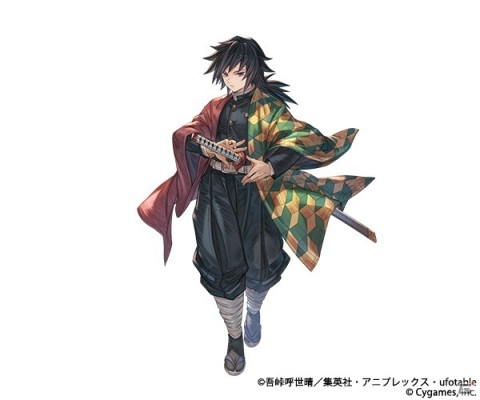 「グランブルーファンタジー」にて「鬼滅の刃」とのコラボイベント「因果の匂い、果ての空」が12月8日より開催！の画像16