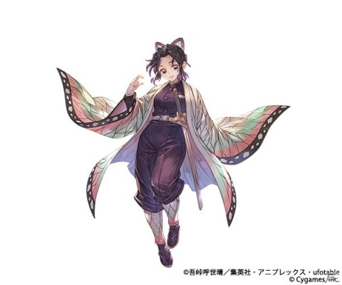 「グランブルーファンタジー」にて「鬼滅の刃」とのコラボイベント「因果の匂い、果ての空」が12月8日より開催！の画像17