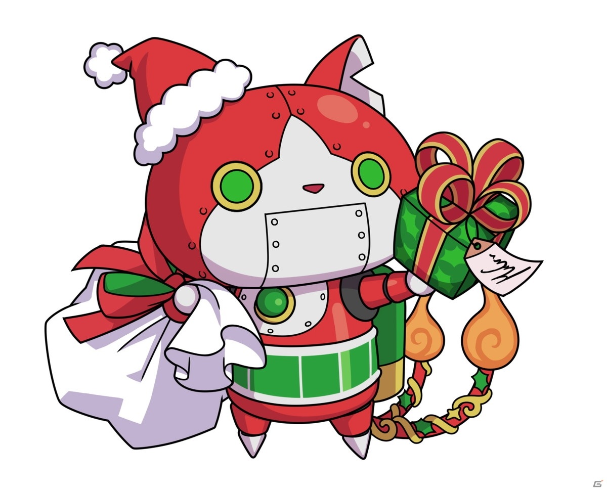 「妖怪ウォッチ ワールド」クリスマスをお祝いしに新妖怪たちが続々登場！「聖夜の妖怪クリスマスパーティー2020」開催の画像5