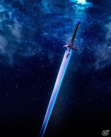 TVアニメ「ソードアート・オンライン アリシゼーション War of Underworld」より主人公キリトの「夜空の剣」が約1/1サイズで発売決定！の画像10