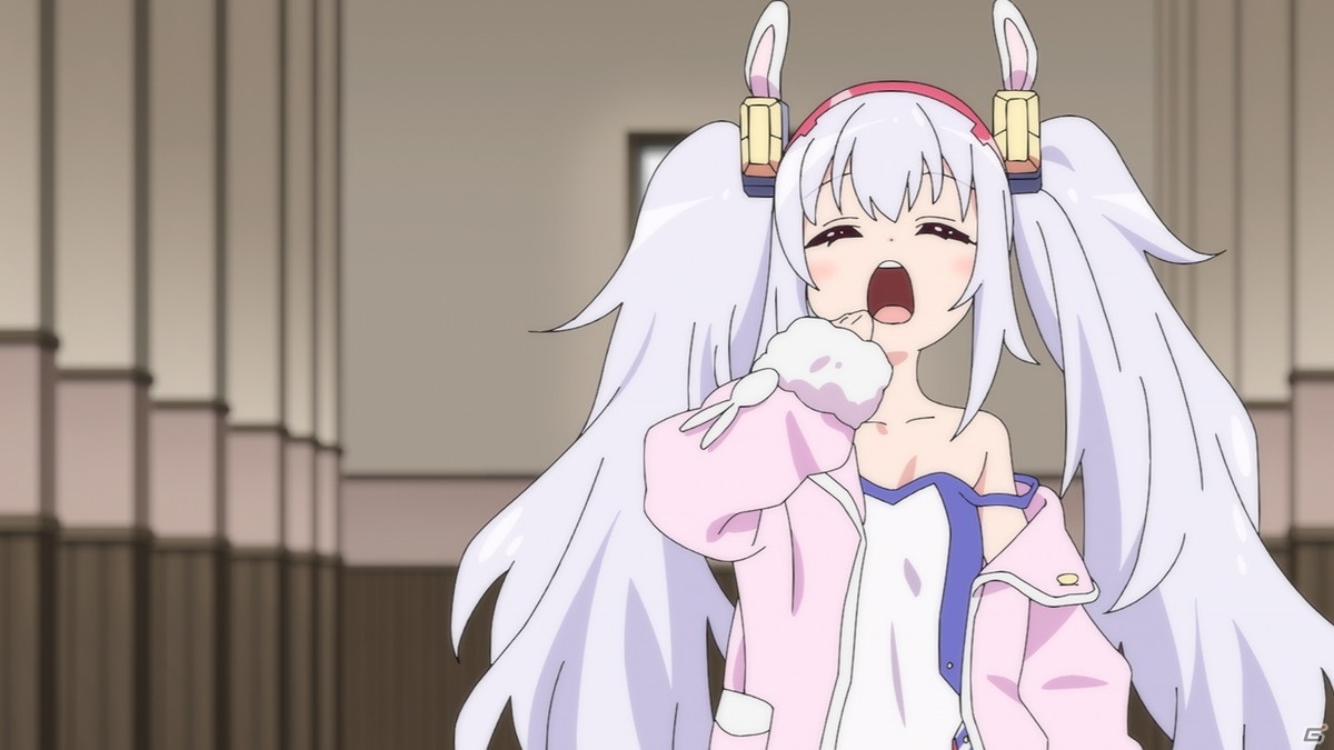 TVアニメ「アズールレーン びそくぜんしんっ！」2021年1月11日放送開始！新PVや場面写真が公開にの画像4