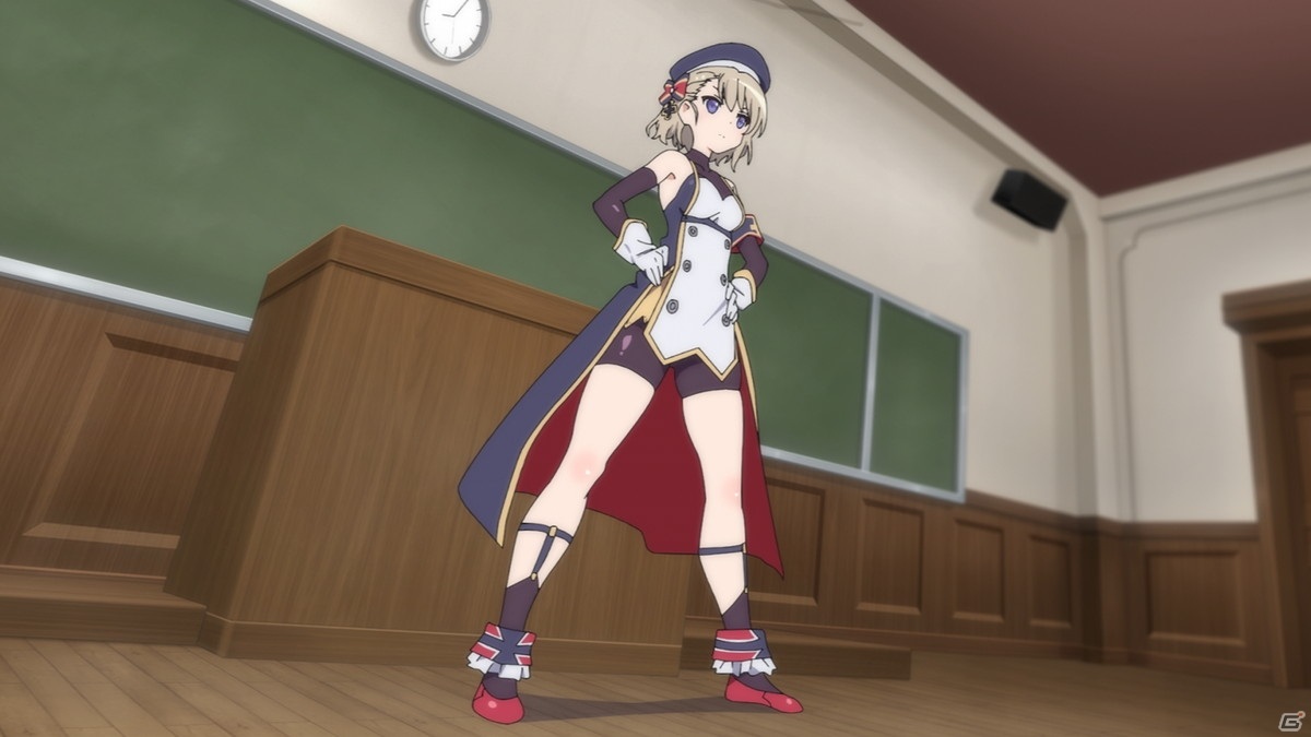 TVアニメ「アズールレーン びそくぜんしんっ！」2021年1月11日放送開始！新PVや場面写真が公開にの画像6