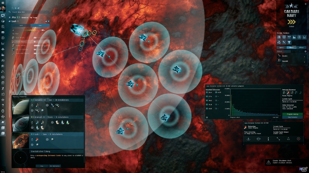 銀河系で繰り広げられる世界最大のSci-Fi MMO「EVE Online」の完全日本語版がPC向けに配信！の画像10