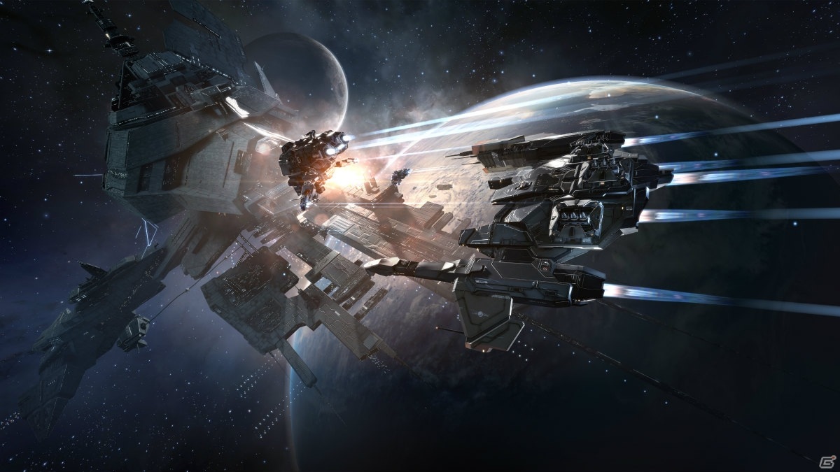 銀河系で繰り広げられる世界最大のSci-Fi MMO「EVE Online」の完全日本語版がPC向けに配信！の画像4