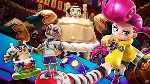 「ニンジャラ」にて「パズル＆ドラゴンズ」とのコラボが実施！ソニアやヴァルキリーをモチーフにしたアバターアイテムが登場の画像7