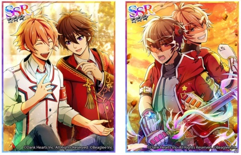 「RenCa:A/N」にて12月17日より「ヒーロー'sパーク」とのコラボイベント「哀歌織りなす英雄譚」が開始！の画像2
