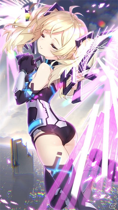 「ガール・カフェ・ガン」キャロ（CV：悠木 碧）と唯（CV：能登麻美子）が登場！イベント「ドキドキワンダーランド 後章」も開催の画像2