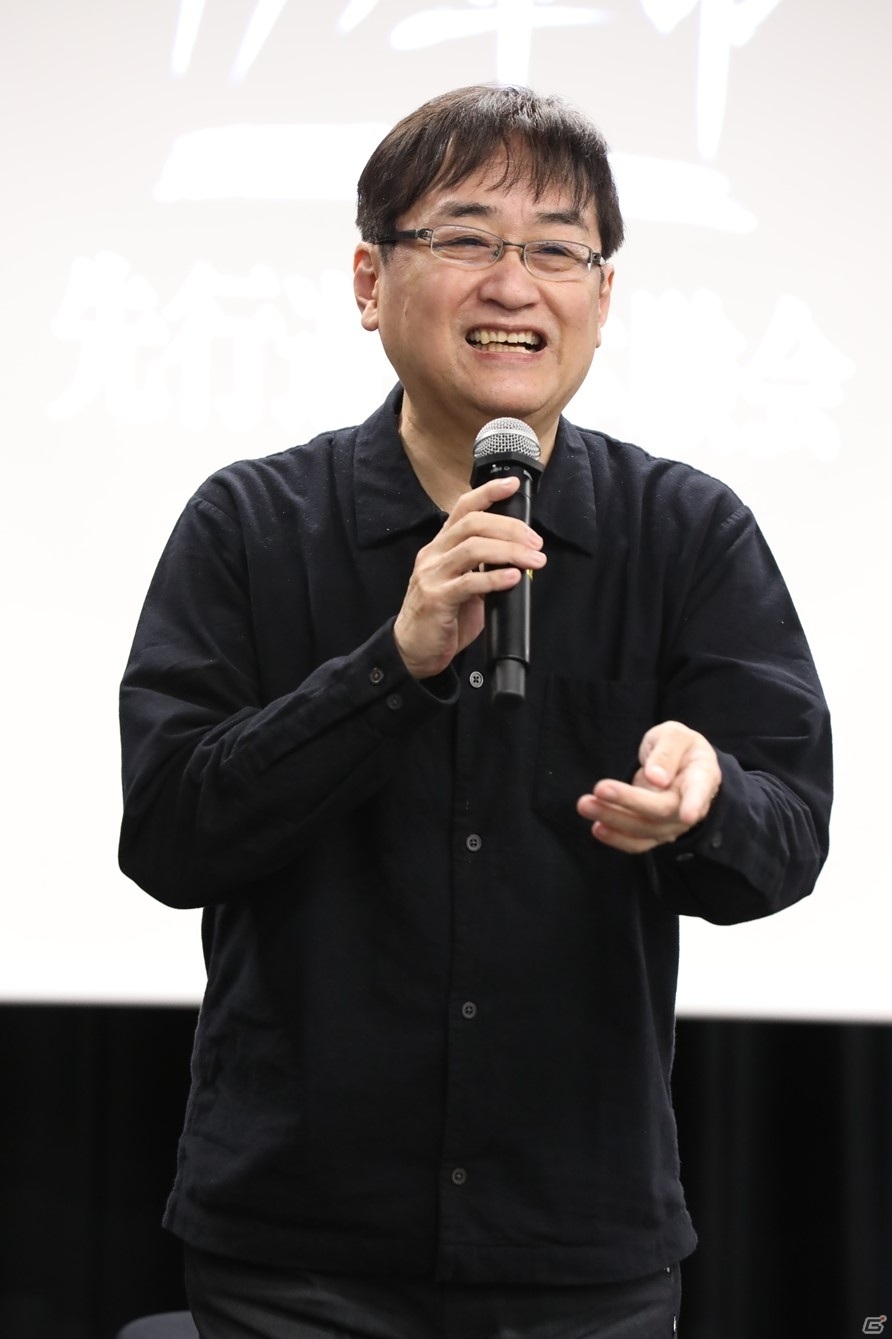 「サクラ革命 ～華咲く乙女たち～」田中公平氏、岸本萌佳さんも登壇した先行プレイ体験会のレポートが到着！の画像9