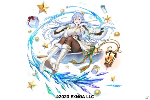 「要塞少女」支援型ユニット★4アンネリーゼが仲間に！シナリオイベント「サンタマイヤと聖夜のラストダイス」が開始の画像4