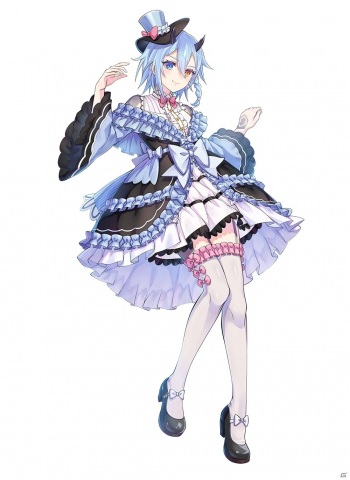 「イドラ ファンタシースターサーガ」に「PSO2」よりイオ（CV：竹達彩奈）が登場！ステップアップガシャが実施の画像2