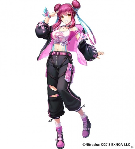 「凍京NECRO＜トウキョウ・ネクロ＞ SUICIDE MISSION」でイベント「世界でたった一人のアイドル」が開始！の画像2