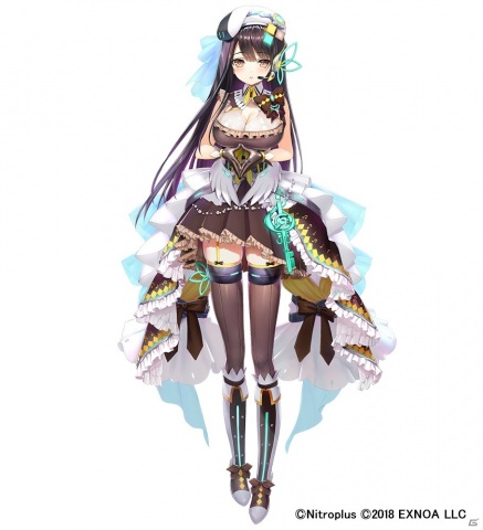 「凍京NECRO＜トウキョウ・ネクロ＞ SUICIDE MISSION」でイベント「世界でたった一人のアイドル」が開始！の画像3