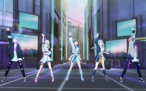 「プロジェクトセカイ」R Sound Designさんの書き下ろし楽曲「Forward」が追加！3DMVも公開