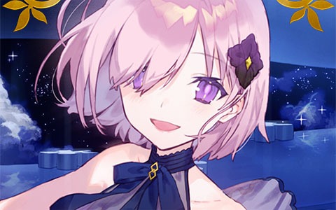 「Fate/Grand Order」で「Waltz in the MOONLIGHT/LOSTROOM song material」発売記念キャンペーンが開催！