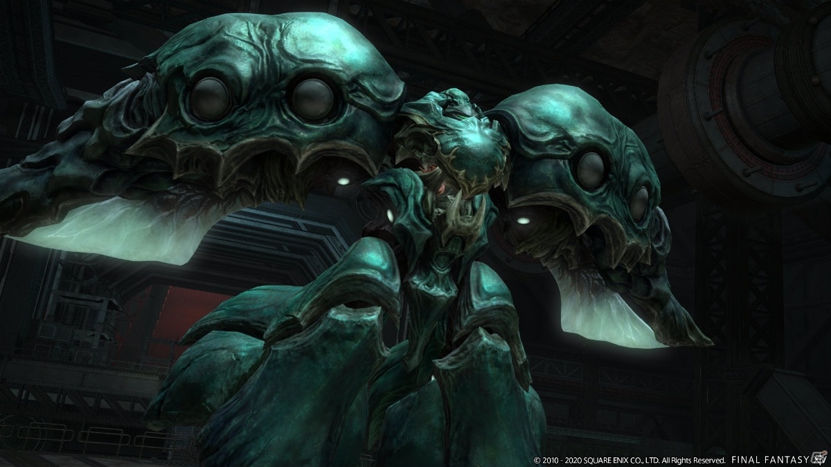 「FFXIV」パッチ5.4「もうひとつの未来」が公開！レイド「希望の園エデン：再生編」などが実装の画像10