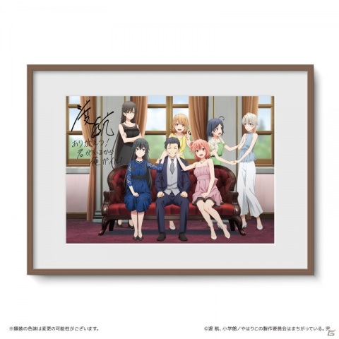 「俺ガイル」完結記念！「Tカード（やはり俺の青春ラブコメはまちがっている。完）」12月22日より店頭発行受付スタートの画像10