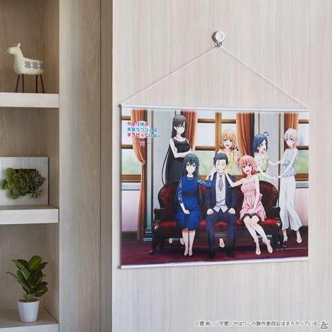 「俺ガイル」完結記念！「Tカード（やはり俺の青春ラブコメはまちがっている。完）」12月22日より店頭発行受付スタートの画像7