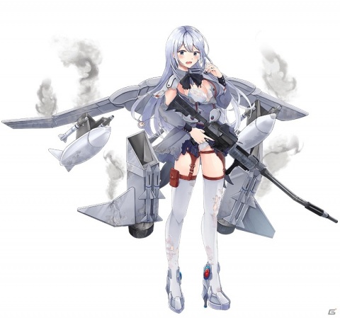 「空戦乙女-スカイヴァルキリーズ-」イベント「ラグナロクマッチ」開催！戦闘機タイプの空乙女「トーネードADV ミア」が登場の画像3