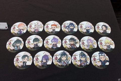 “極”がテーマのメニューを楽しめる「刀剣乱舞-ONLINE-」×アニメイトカフェをレポートの画像22