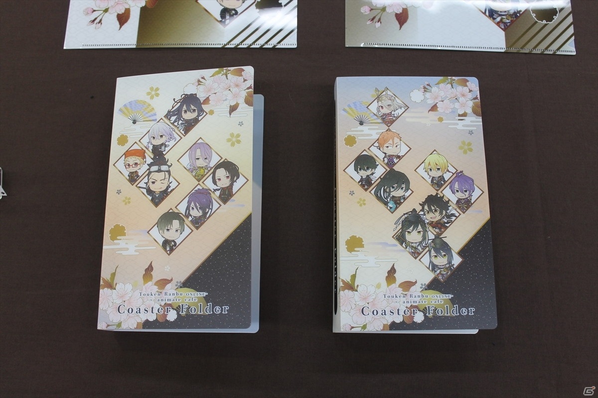 “極”がテーマのメニューを楽しめる「刀剣乱舞-ONLINE-」×アニメイトカフェをレポートの画像8