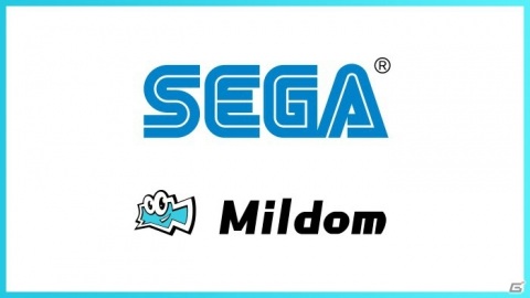 ライブ配信サービス「Mildom」がセガとゲーム著作物の利用に関する包括契約を締結の画像1