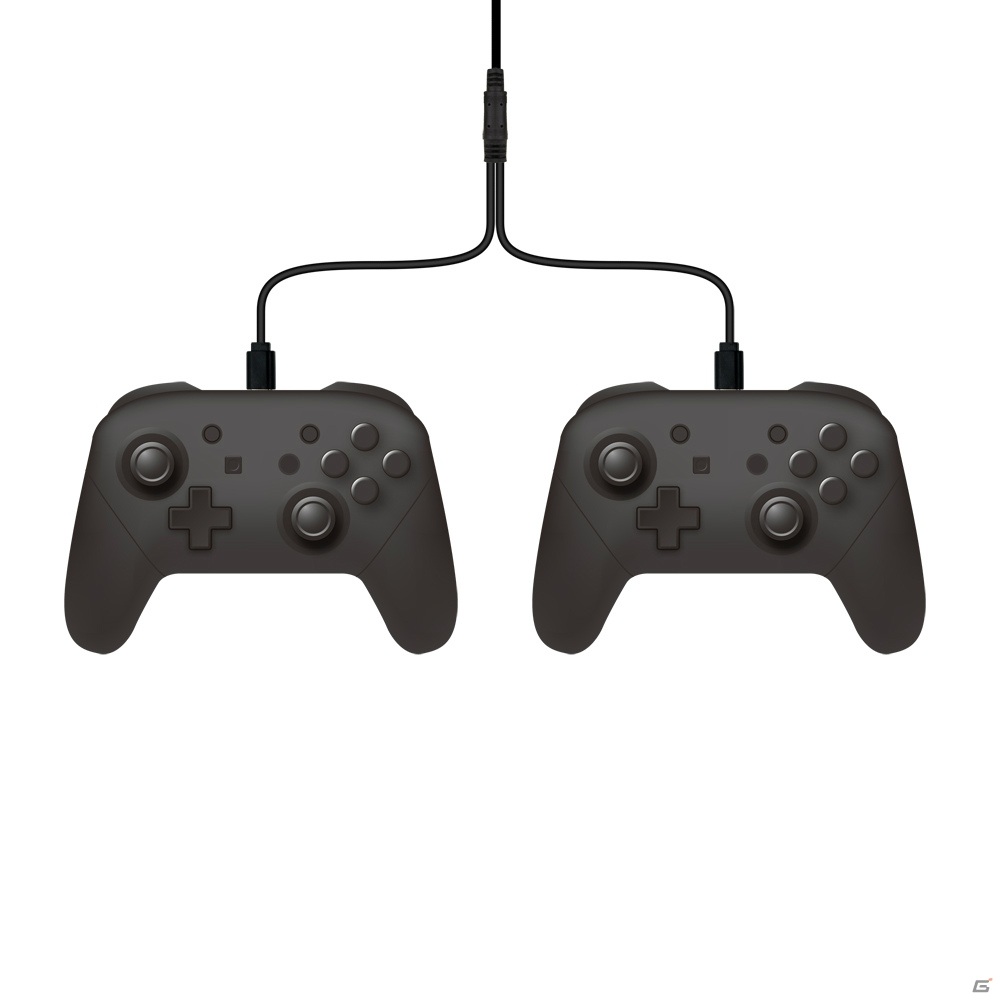 PS5/PS4/Switch向けコントローラーやスマートフォンなど様々な機器を同時に充電できるケーブルが12月下旬に発売！の画像4