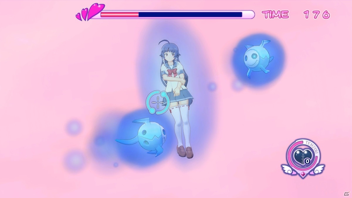 「ぎゃる☆がん りたーんず」ストーリーモードをはじめとしたゲームモードの一部を紹介！の画像3