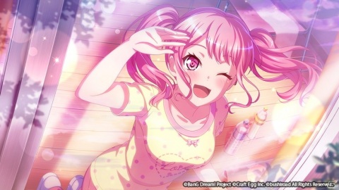 「バンドリ！ ガールズバンドパーティ！」12月13日よりPastel＊Palettesのバンドストーリー3章イベントが開催！の画像2