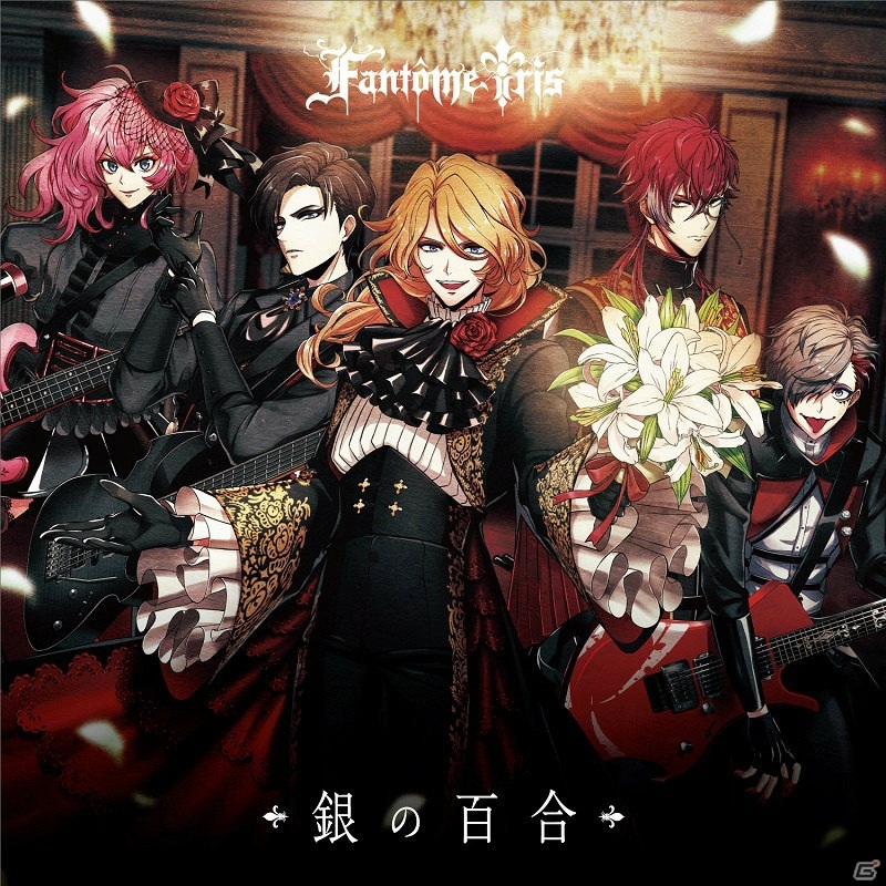 アルゴナビスから3バンドの楽曲を収録したオムニバスミニアルバム「銀の百合/バンザイRIZING!!!/光の悪魔」が発売！の画像1