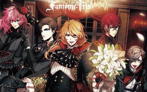 アルゴナビスから3バンドの楽曲を収録したオムニバスミニアルバム「銀の百合/バンザイRIZING!!!/光の悪魔」が発売！