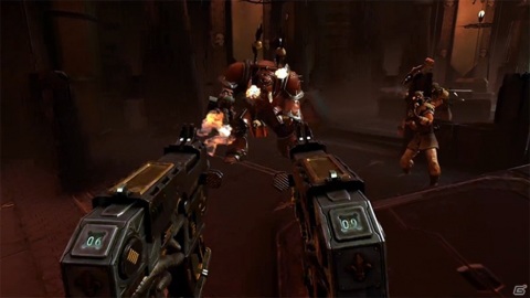 シューティングアクション「Warhammer 40,000: Battle Sister」がOculus Questでリリース！の画像3