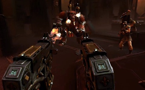 シューティングアクション「Warhammer 40,000: Battle Sister」がOculus Questでリリース！