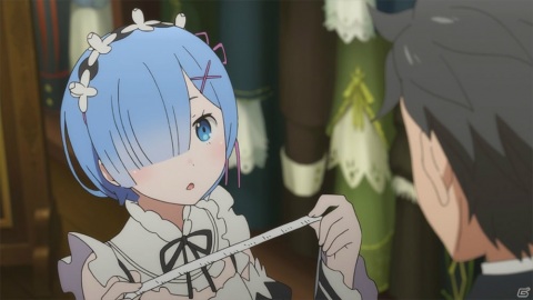 「Re:ゼロから始める異世界生活 Lost in Memories」で「ロズワール邸でクリスマス♪ガチャ～ラム～」が配信！の画像5
