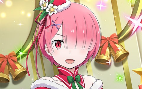 「Re:ゼロから始める異世界生活 Lost in Memories」で「ロズワール邸でクリスマス♪ガチャ～ラム～」が配信！