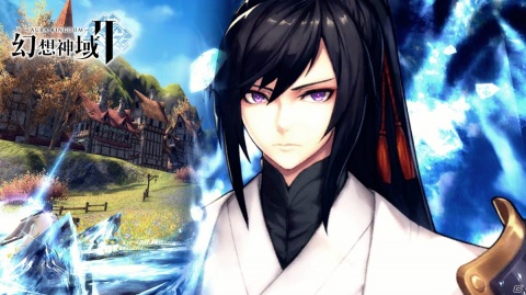 「幻想神域2 -AURA KINGDOM-」でクリスマスイベント「聖夜の潜伏者」が開始！新たな守護者・冬月光一も登場の画像2
