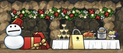 「なめこの巣」ボンが主役のクリスマスイベント「ボンボン・デ・ノエル」が開催！の画像4