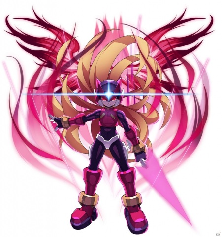 「ロックマンX DiVE」Sクラスキャラ「オメガ」が登場！アイリスの新スキン「SE_DiVE Ver.」も追加の画像2