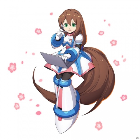 「ロックマンX DiVE」Sクラスキャラ「オメガ」が登場！アイリスの新スキン「SE_DiVE Ver.」も追加の画像6