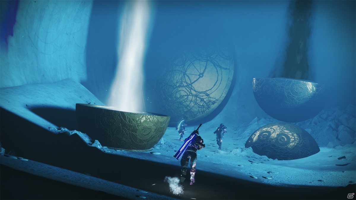 4K/60fps対応の次世代機版「Destiny 2」がリリース！クルーシブルでは最大120fpsを実現の画像2