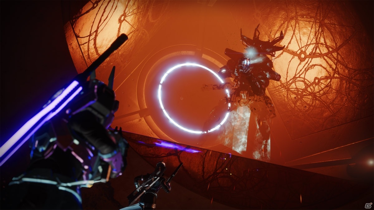 4K/60fps対応の次世代機版「Destiny 2」がリリース！クルーシブルでは最大120fpsを実現の画像8