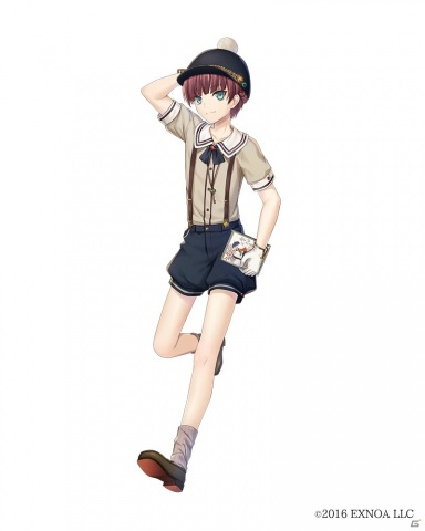 「文豪とアルケミスト」に新文豪「鈴木三重吉（CV：米内佑希）」が登場！召装「童心ノ故郷」も配信の画像3