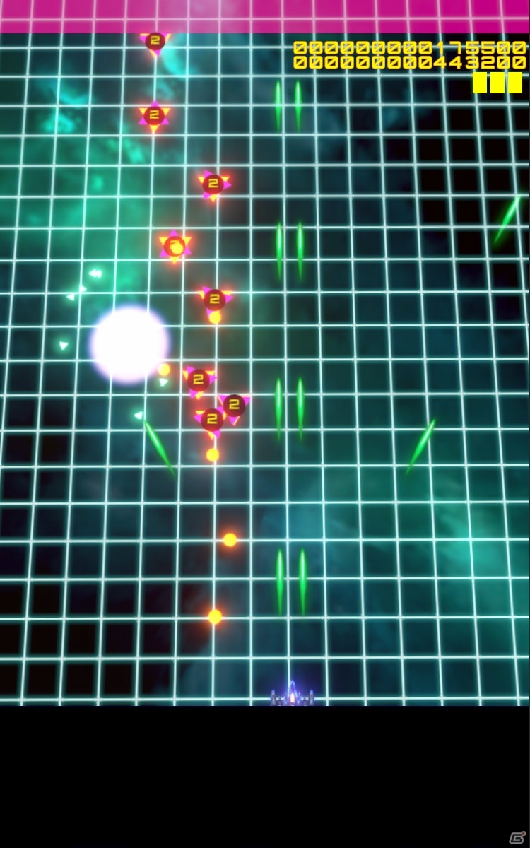 「雷電3」などを手掛けたクリエイターによる高難度ハイパーカジュアルSTG「Fury9」がiOS/Androidで配信！の画像3