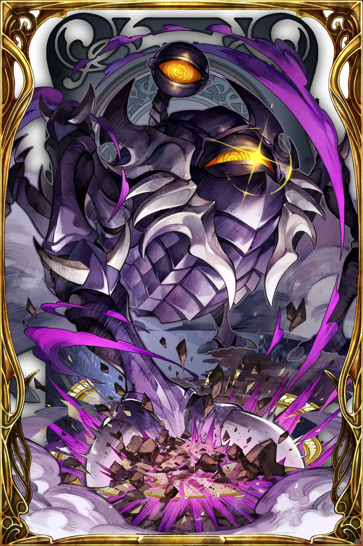 「FFBE幻影戦争」に新ビジョンカード「滅尽鉄騎 オメガ」が登場！ピックアップ召喚が開催の画像3