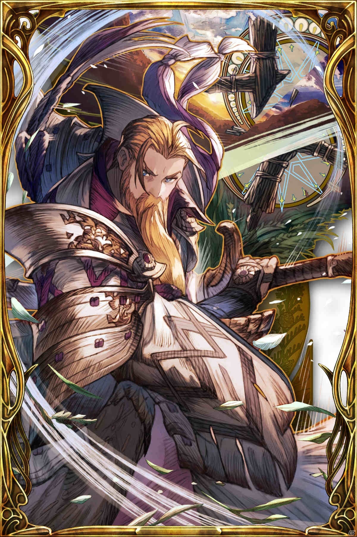 「FFBE幻影戦争」に新ビジョンカード「滅尽鉄騎 オメガ」が登場！ピックアップ召喚が開催の画像5