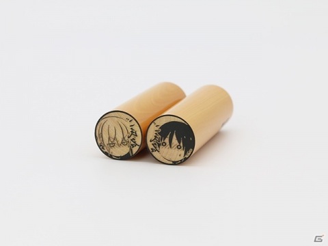 TVアニメ「トニカクカワイイ」の痛印が登場！“司押し”のラインナップにの画像3