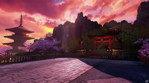 AC「鉄拳7 FATED RETRIBUTION ROUND 2」に州光が参戦！新ステージ「VERMILION GATES」も追加の画像5
