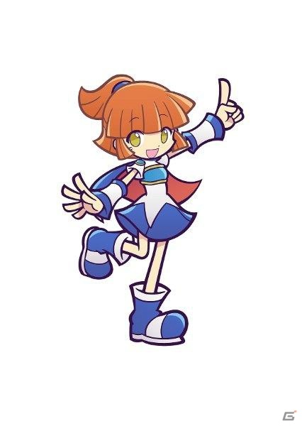 二大パズルゲームの夢のコラボ「ぷよぷよテトリス2」が発売！新キャラのスクエアスとマールの情報も公開の画像24