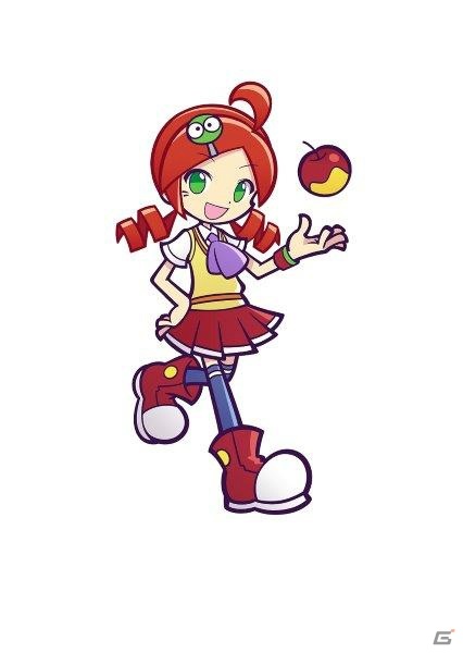 二大パズルゲームの夢のコラボ「ぷよぷよテトリス2」が発売！新キャラのスクエアスとマールの情報も公開の画像26